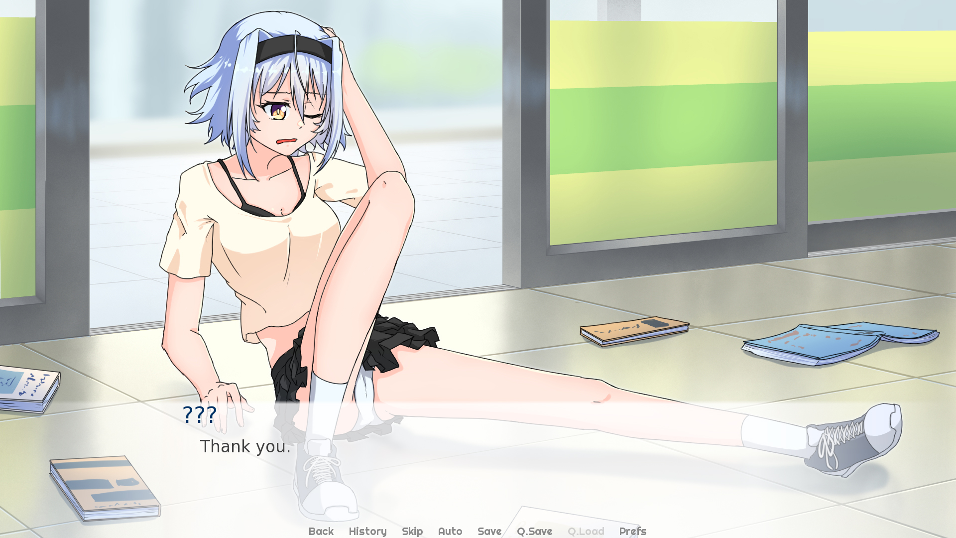 我的地方被诅咒 My Place Is Cursed Demo 0.1【20230501】 游戏截图 1