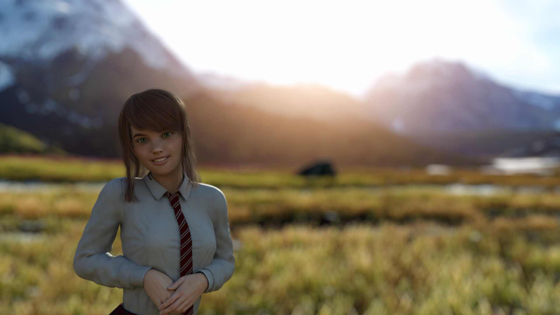 个人助理:黑心版 Personal Assistant Blackheart Edition v0.3【20221117】 游戏截图 1