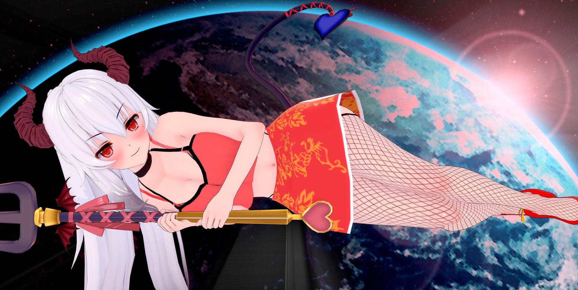 魅魔后宫：莉莉丝的诱惑（Succubus' Harem）v0.15 精翻汉化 游戏截图 3