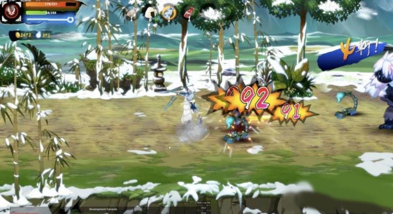狩龙骑士 Dragon Knight 游戏截图 7