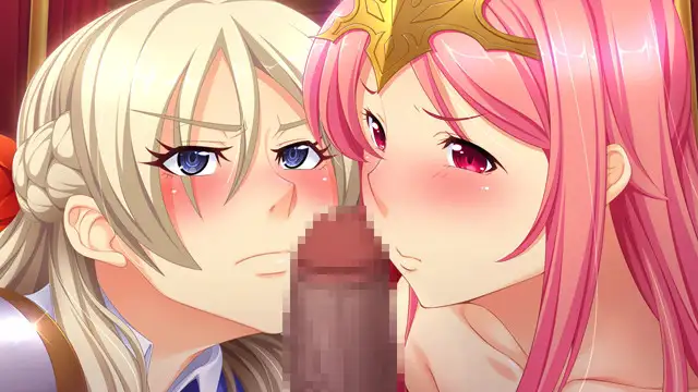 ADV/AI翻译丨耻辱的女骑士/恥辱の女騎士 V1.03/AI汉化版+全CG存档【20240716】 游戏截图 4