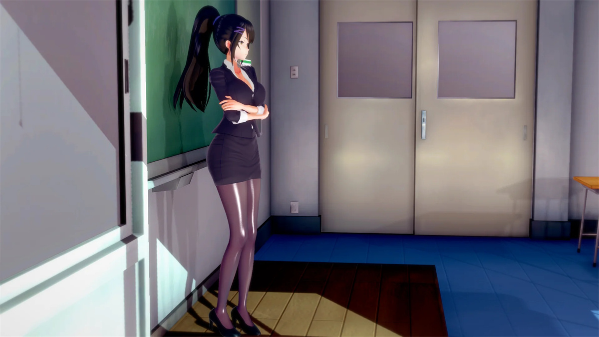 日系SLG汉化动态丨淫荡学院 欲望学院 Lustful College v0.27【20240215】 游戏截图 2