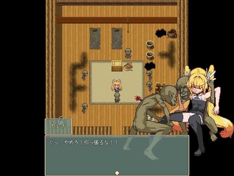 爆款神作ARPG/汉化丨Violated Princess Ver1.04 官方AI汉化版【20230914】 游戏截图 4