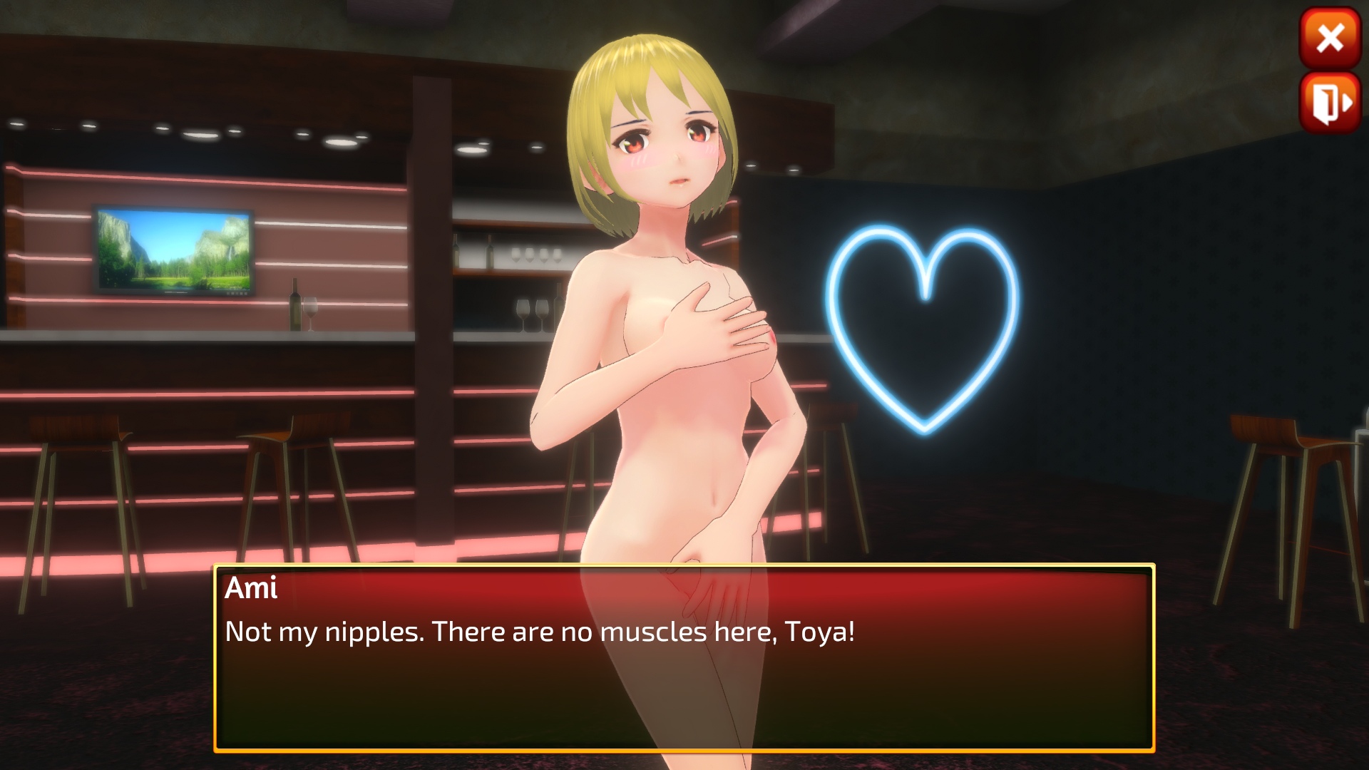 Ecchi Jack 游戏截图 2