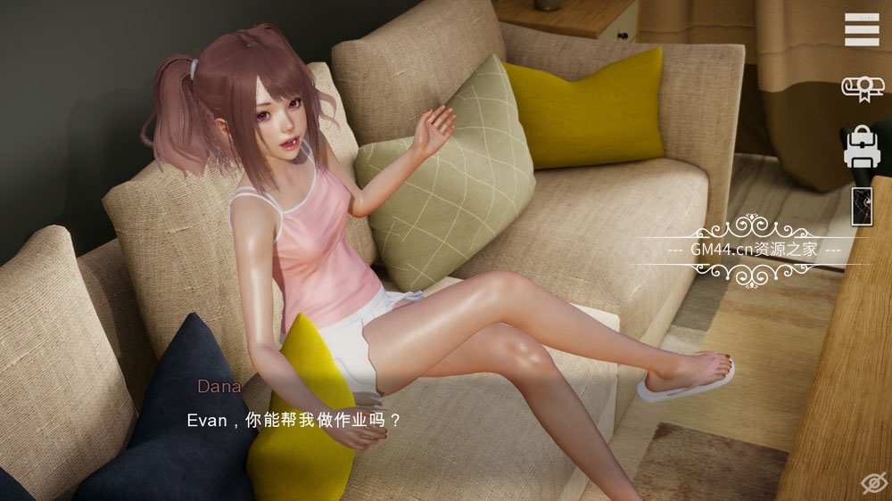 欧美SLG汉化无码丨 Agent17 特工17 v0.21.7中文修复版丨【20230715】 游戏截图 3
