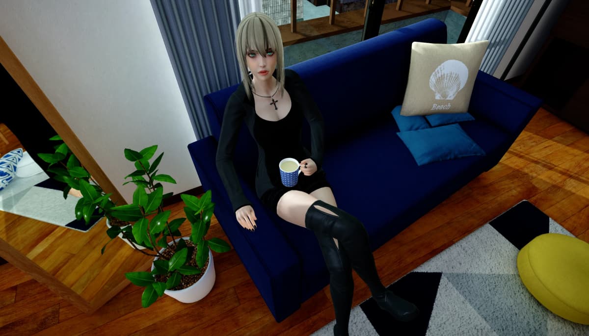 沙盒SLG/AIGPT汉化/动态丨欲望后宫 Lust Harem v0.431B【20241216】 游戏截图 7