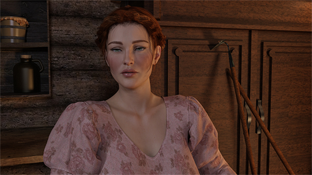 欧美SLG汉化动态丨在草原上 On the Prairie v0.7.0【20240328】 游戏截图 7