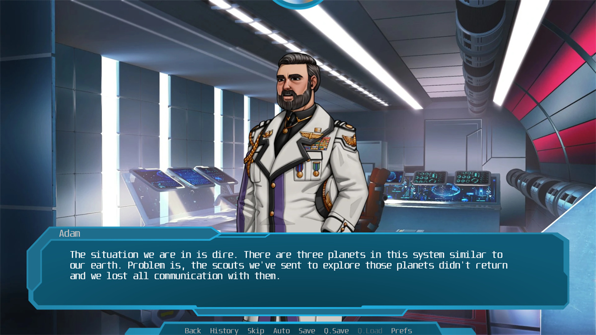 欧美SLG/AIGPT汉化丨星辰之梦Stellar Dream v0.55【20240719】 游戏截图 6