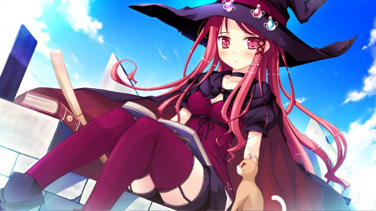 ウィッチズガーデン/魔女的花园 HD【20230502】 游戏截图 8