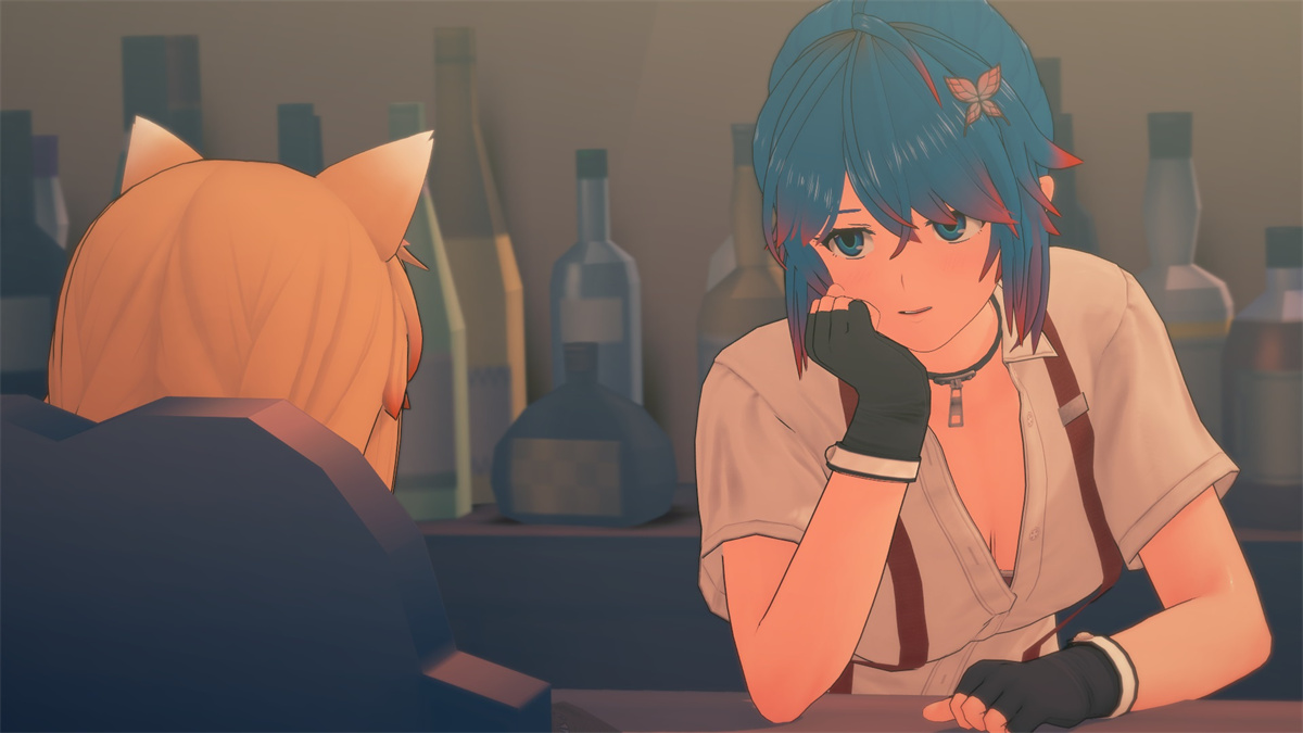 欧美SLG/AI汉化丨更好的东西Something Better v0.2.1【20240715】 游戏截图 2