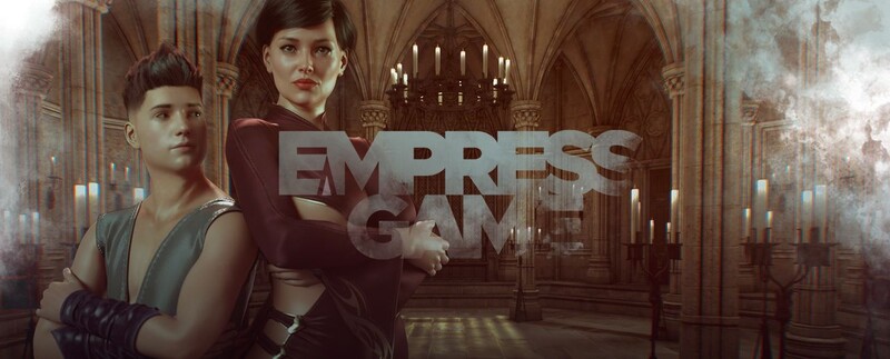 欧美SLG中文动态 | 皇后游戏 Empress Game 0.26【20230514】 游戏截图 2