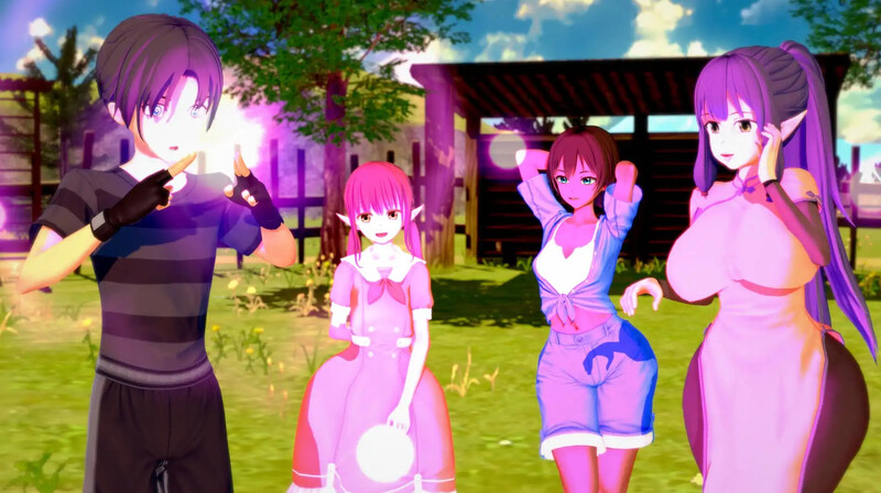 日式SLG/沙盒/动态3C丨命运的拥抱（DestinysEmbrace）V0.5.0汉化中文【20240704】 游戏截图 5
