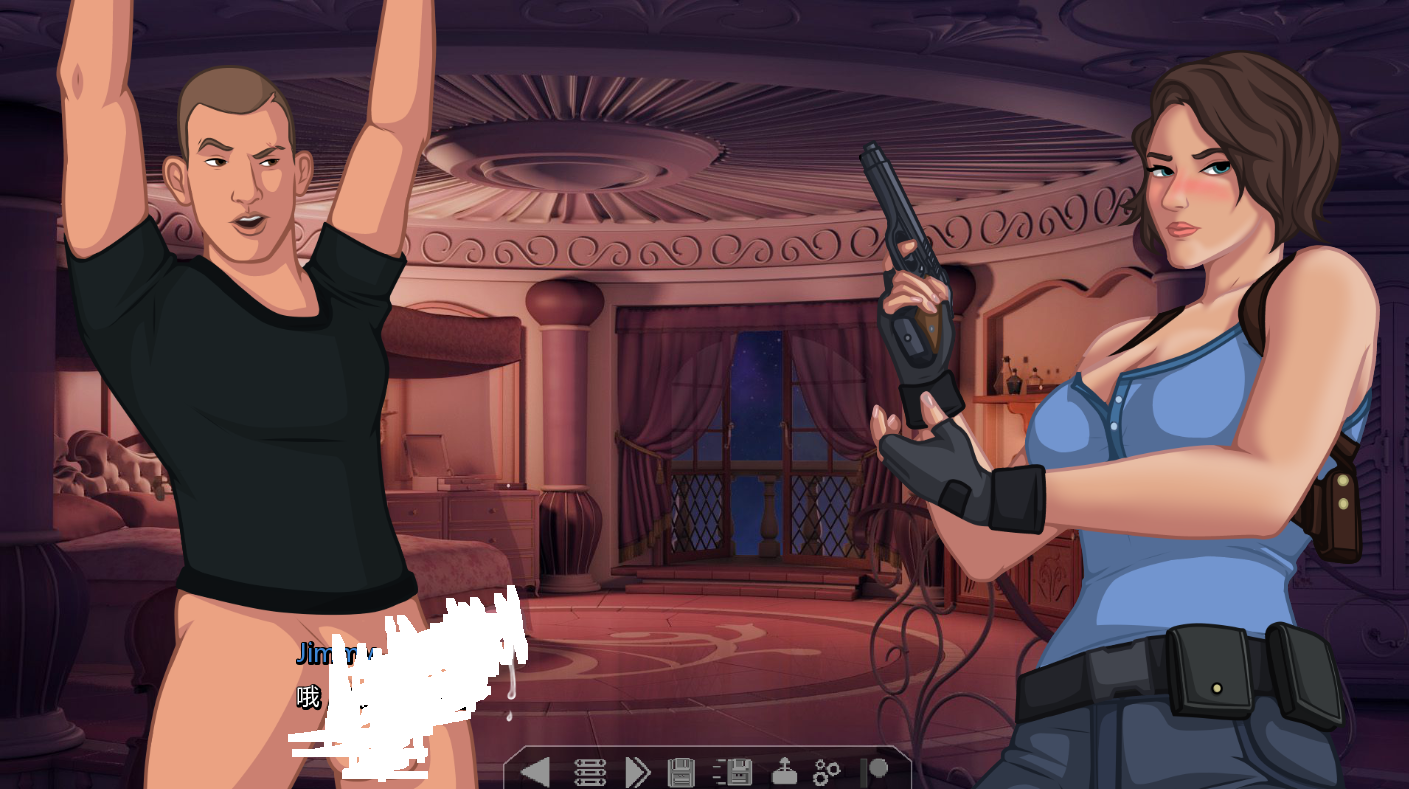 【2D像素SLG/汉化/动态】性趣学院 V0.30.8 汉化版【1.3G/更新】【20230501】 游戏截图 4