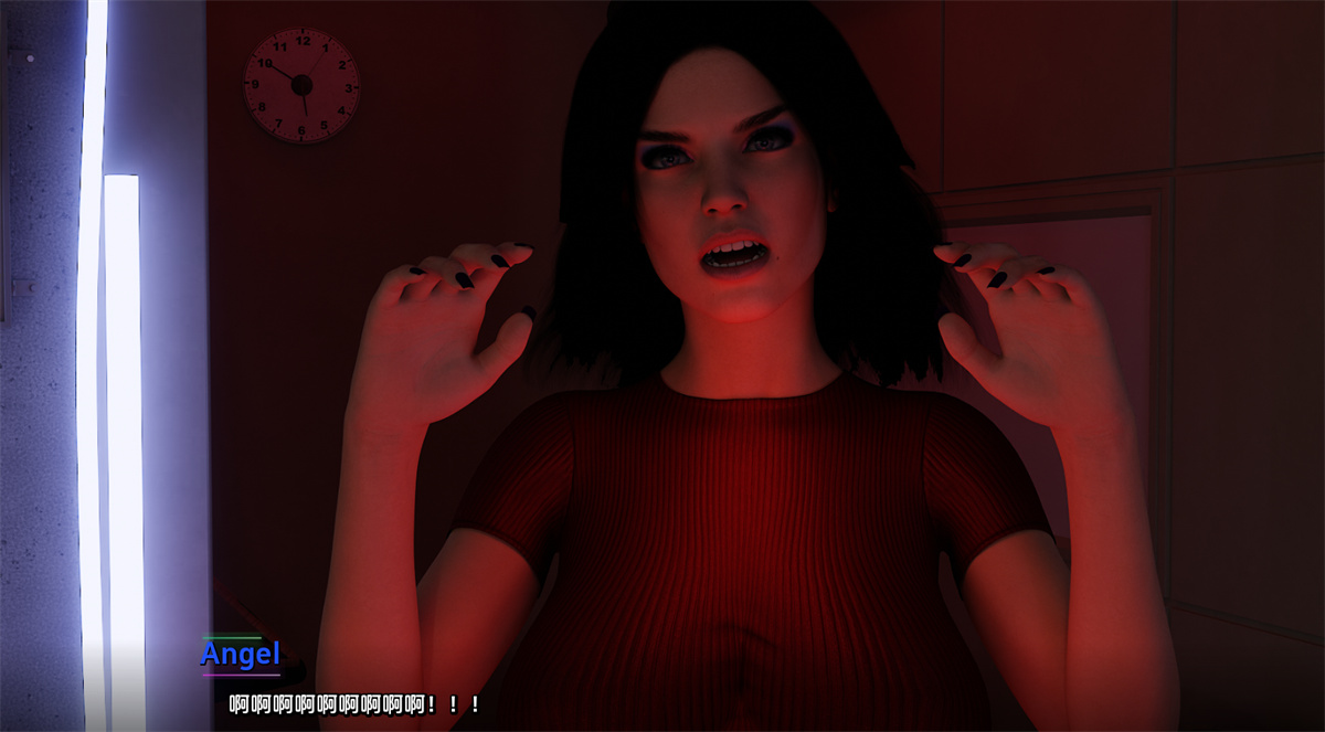 欧美SLG汉化动态丨天使神话：序幕 Myth of Angels Prologue  v0.3.0【20240130】 游戏截图 8