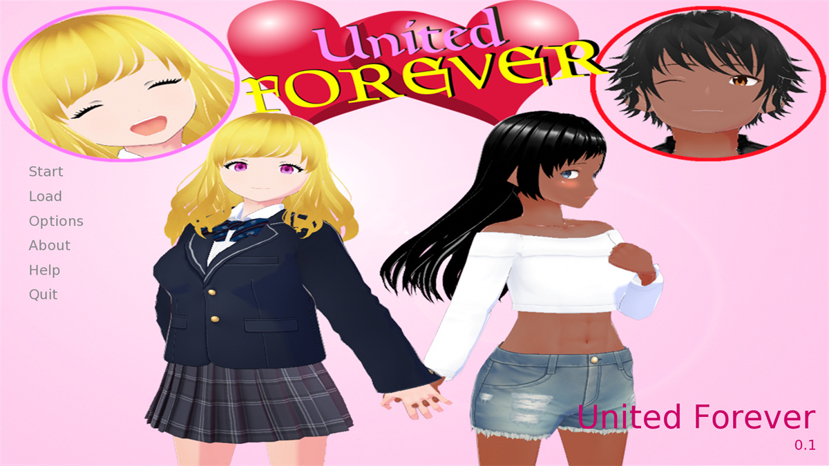 欧美SLG汉化动态丨永远团结 United Forever  v0.54【20240421】 游戏截图 5