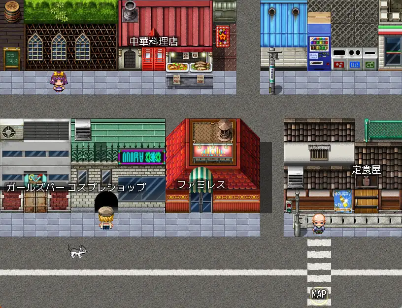 RPG/机翻/新作丨名探偵助手コバヤシの災難【20240211】 游戏截图 2