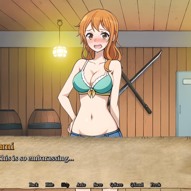 淘气的海盗 Naughty Pirates v0.1【20230501】
