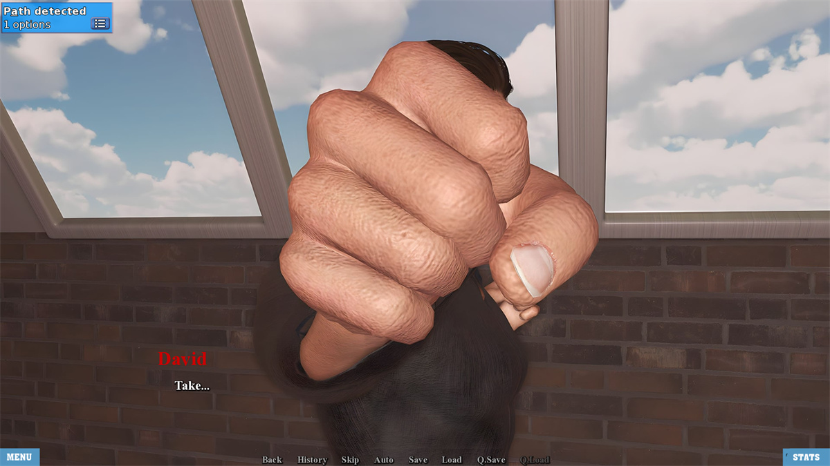 欧美SLG汉化动态丨不需要爱 In No Need for Love  v0.6g【20240227】 游戏截图 6