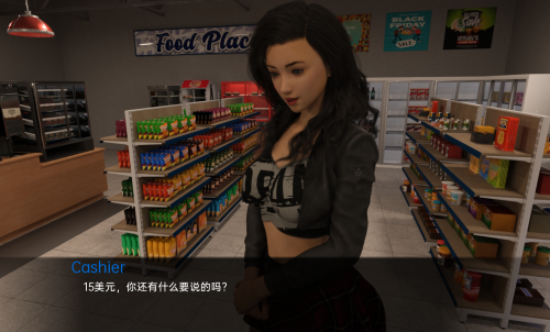詹妮弗的一生V0.4 汉化版【20230327】 游戏截图 1
