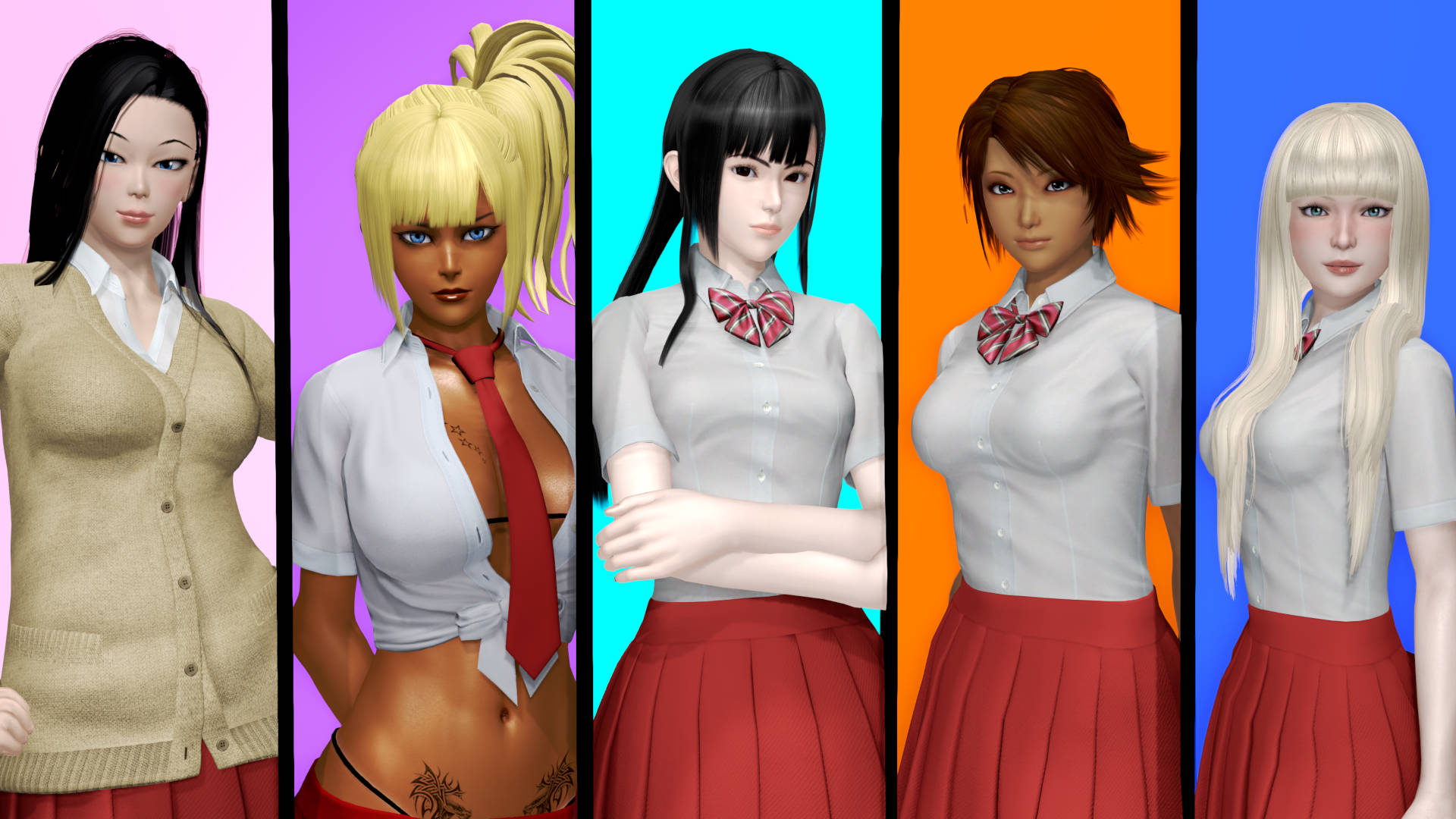 魔法学院的欲望冒险(Adventures at Magic Academy)vRelease 5.1 精翻汉化 游戏截图 3