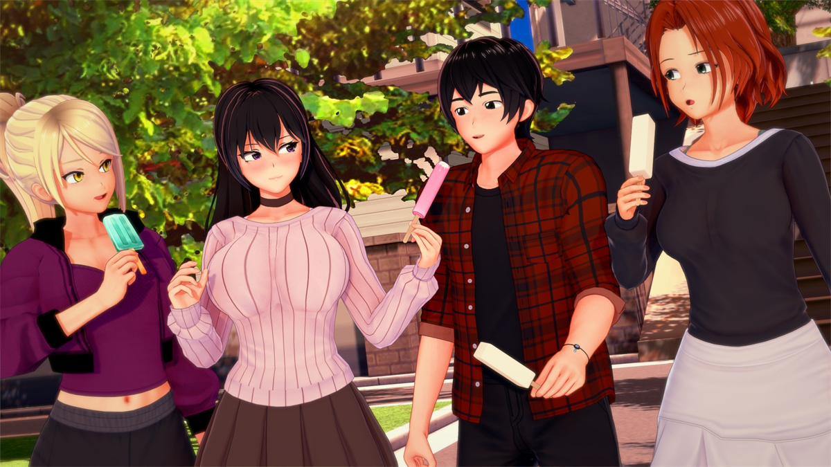 日系SLG汉化3D丨Pic v0.1.5b – RE:BUILD【20240307】 游戏截图 4