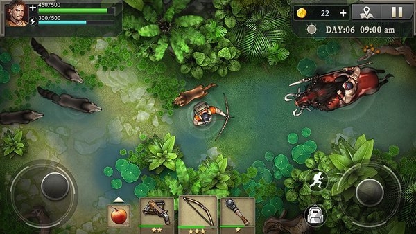 孤岛求生！（boat）精翻汉化完结版v1.1 游戏截图 4