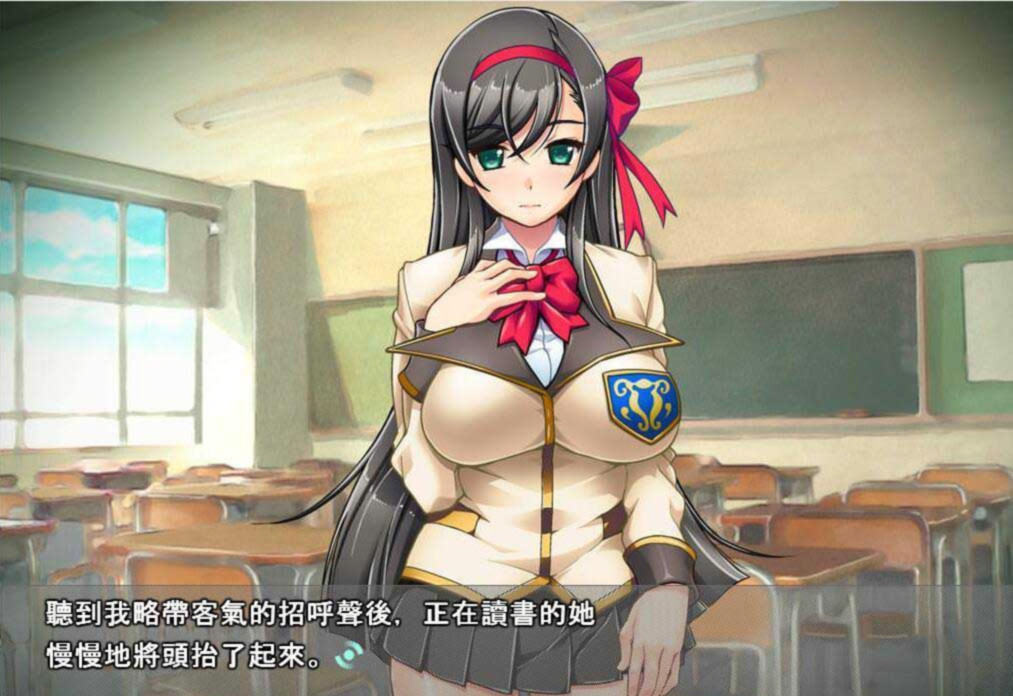 无处可逃!沙耶香会长能顶住1428个男人吗? 游戏截图 1