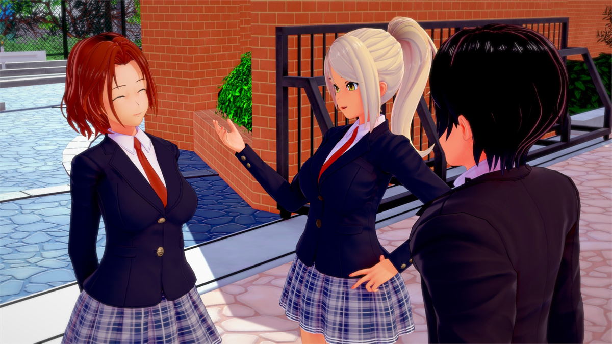 日系SLG汉化3D丨Pic v0.1.5b – RE:BUILD【20240307】 游戏截图 7