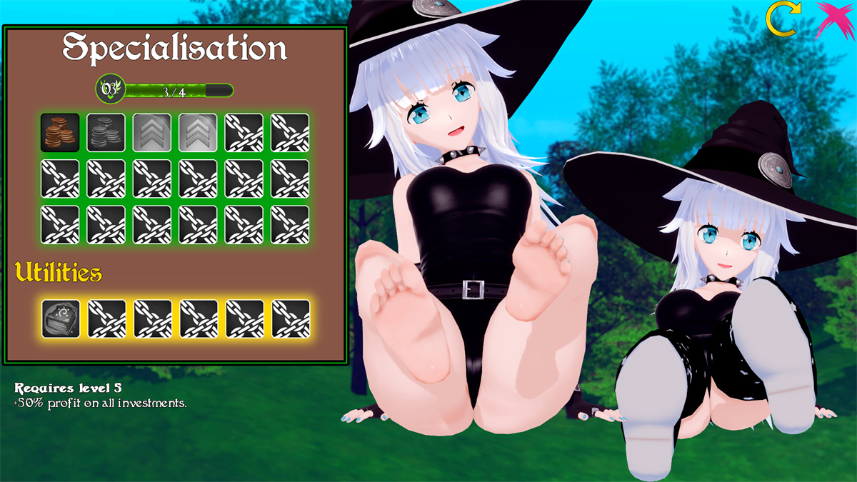欧美SLG汉化动态丨情欲时代 Lust Age  v0.21.0【20240406】 游戏截图 5