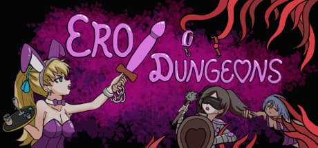 RPG/汉化/动态丨H版暗黑地牢-淫欲地牢/Ero Dungeons Ver2.1.0 官方中文版【20250303】 游戏截图 1