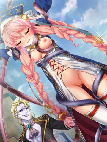 拔作ADV/汉化丨邪淫的生祭~触手姬阿尔忒娅＆魔女宫使比安卡 精翻汉化步兵版+存档新汉化/CV【20230818】