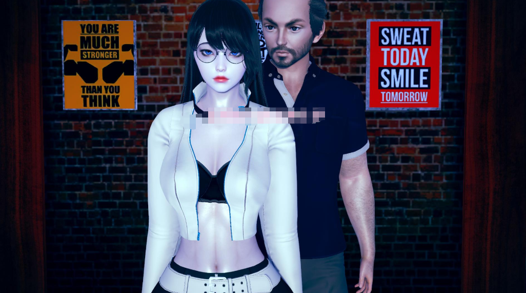 堕落之路 Way to Fall v0.2 汉化版【20230501】 游戏截图 7