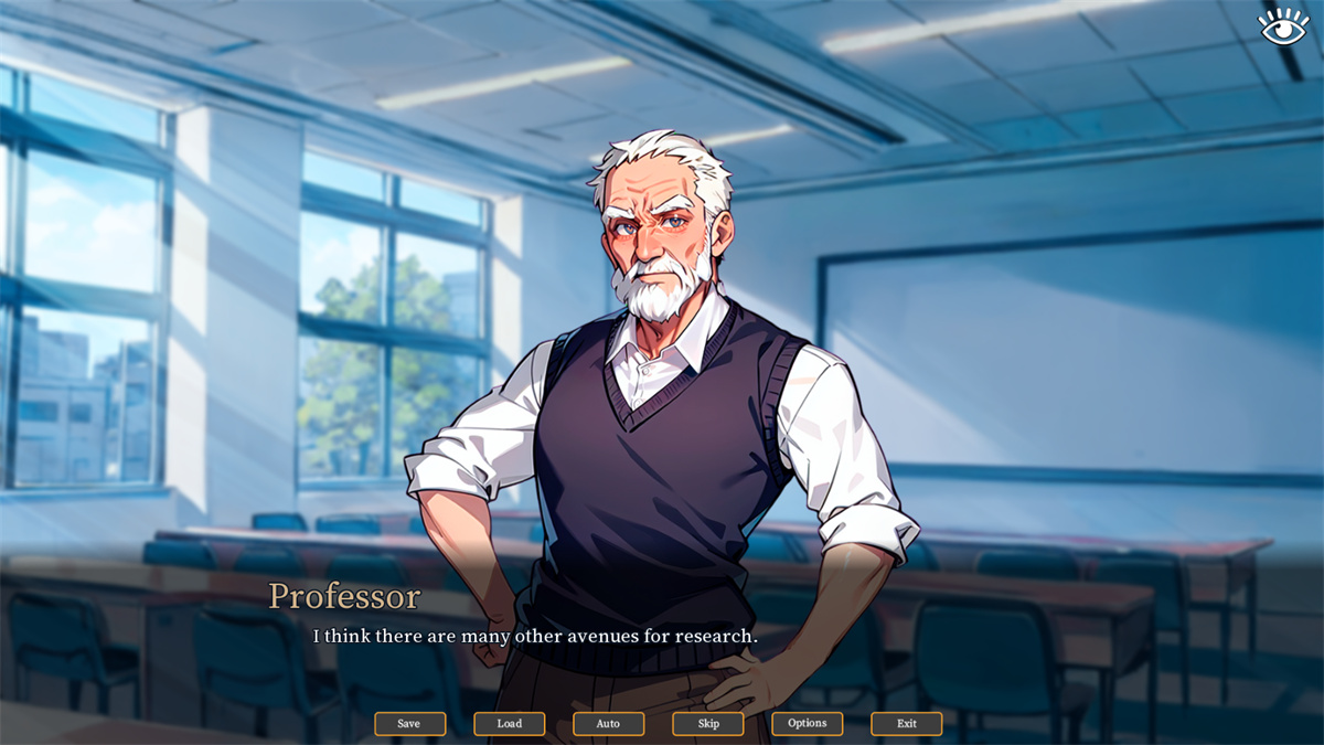 神秘学院：女大学生的离奇堕落（Faculty）vFinal 精翻汉化 游戏截图 7