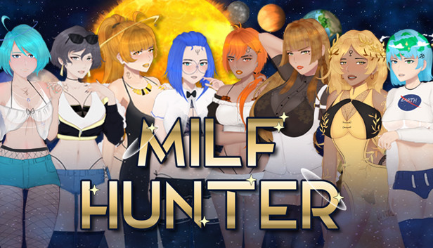 熟女猎人 V1.4.01.04 STEAM官方中文版【PC0901】 游戏截图 5