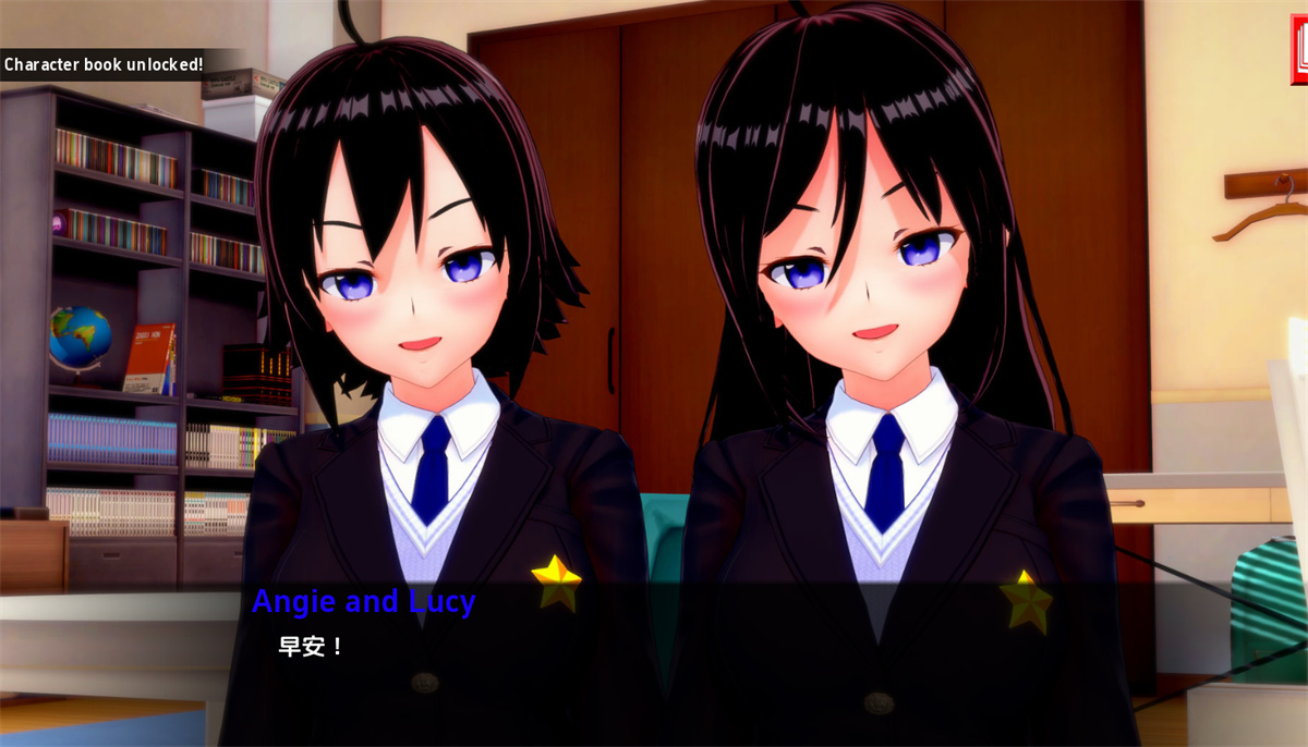 最终审判:末日废土的欲望法则(The Final Judgement)v0.3.3 精翻汉化 游戏截图 8