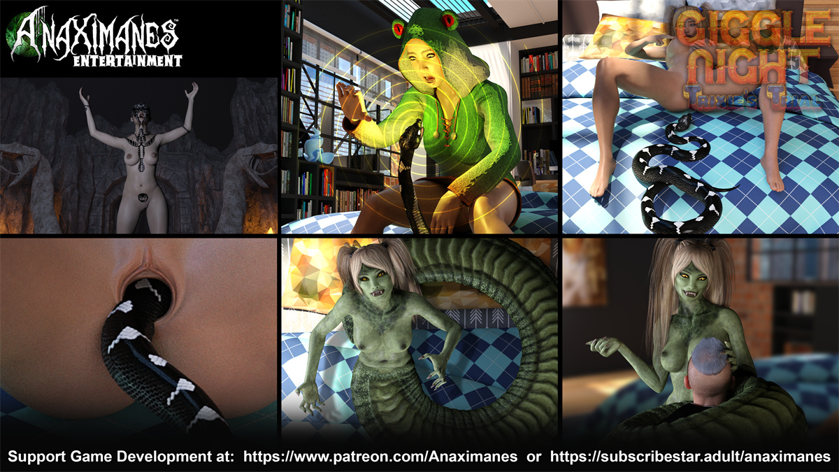 欧美SLG/AIGPT汉化/3D丨咯咯笑之夜：崔克茜的审判 Giggle Night: Trixie’s Trial v0.10.2【20240830】 游戏截图 5