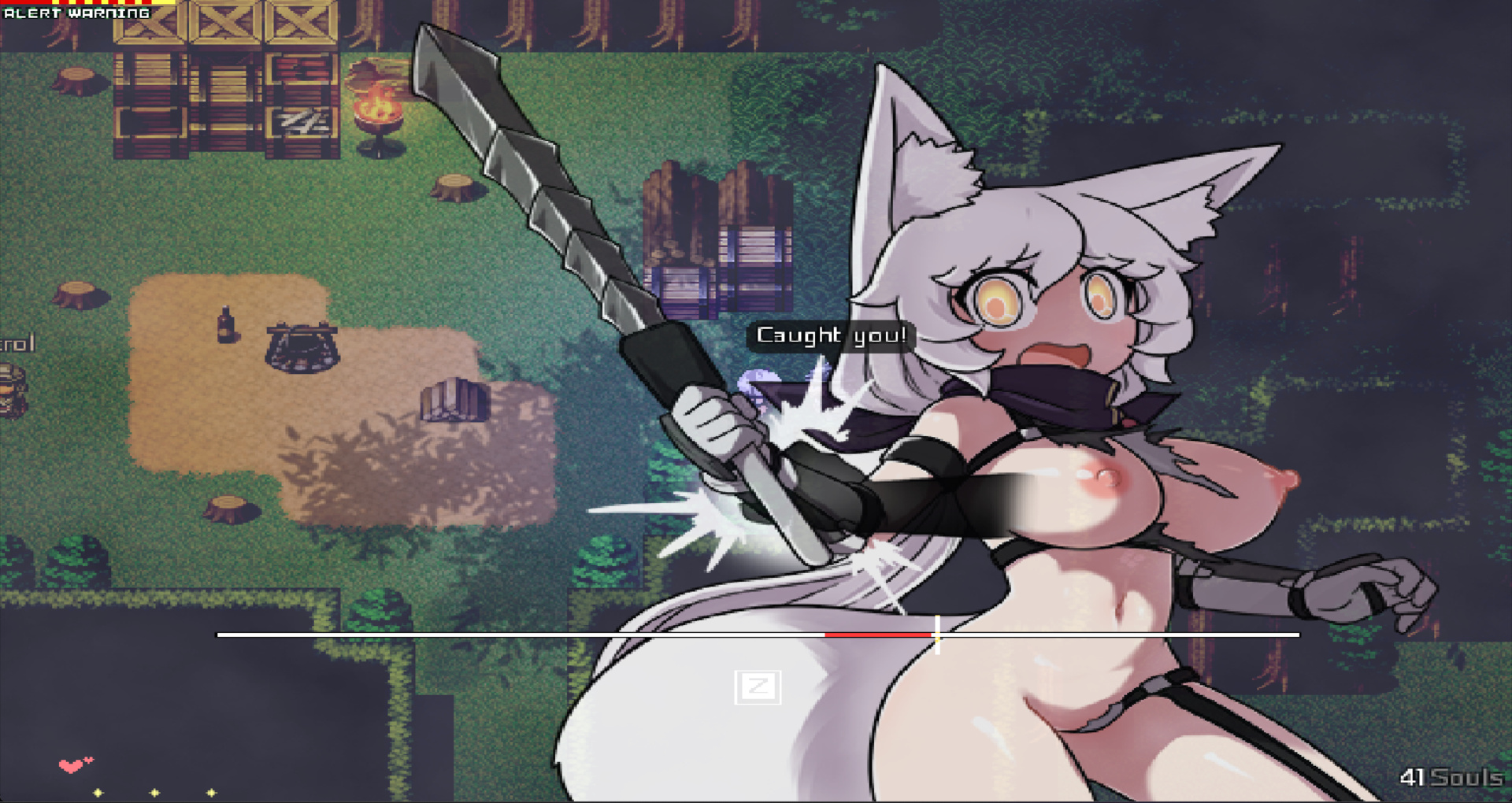 ARPG/官中丨暗影之狼 wolf of shadow V0.7.8.Beat 【20231225】 游戏截图 8