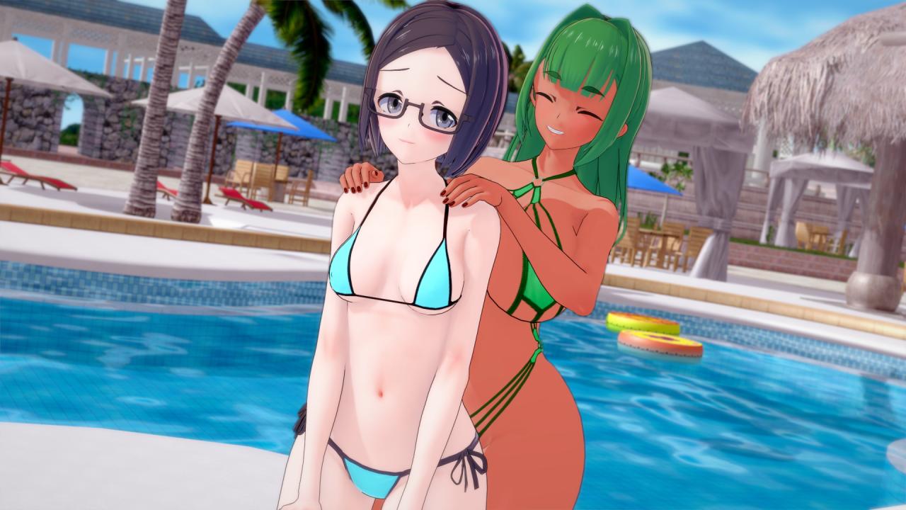 夏日之王 The King of Summer v0.2.5 public【20230407】 游戏截图 4