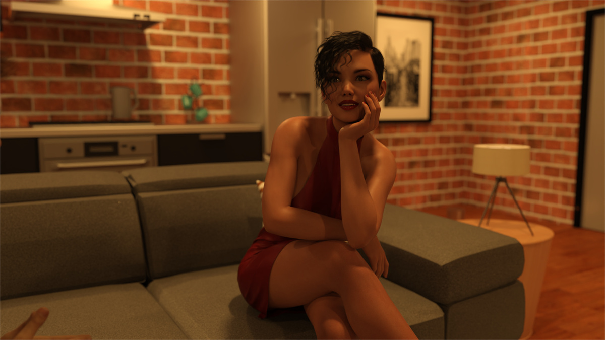 欧美SLG汉化3D丨那一夜之后 After That Night Ch.4【20230804】 游戏截图 4