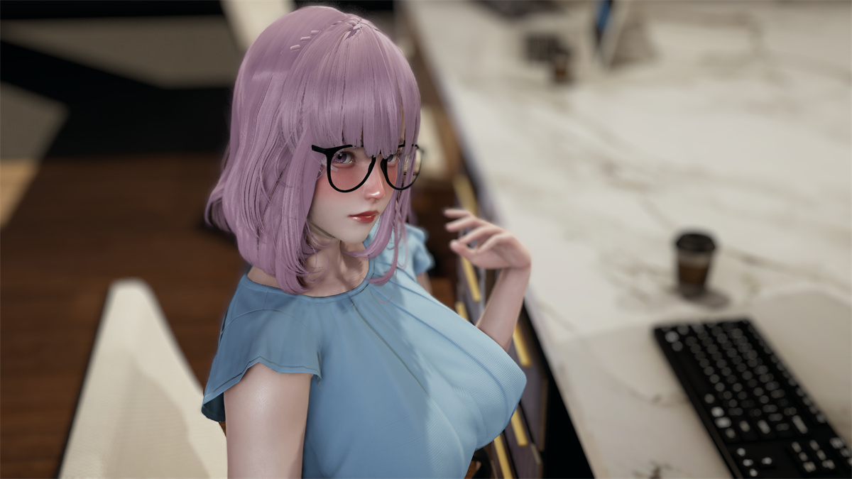 亚洲SLG/AIGPT汉化/3D丨永恒的复仇Timeless Vendetta v0.4.0【20240602】 游戏截图 8