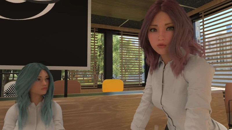 更新欧美SLG/国人审美/动态3C丨超宇宙现实（Paracosmic Reality）V1.8.0 汉化中文【20240908】 游戏截图 2