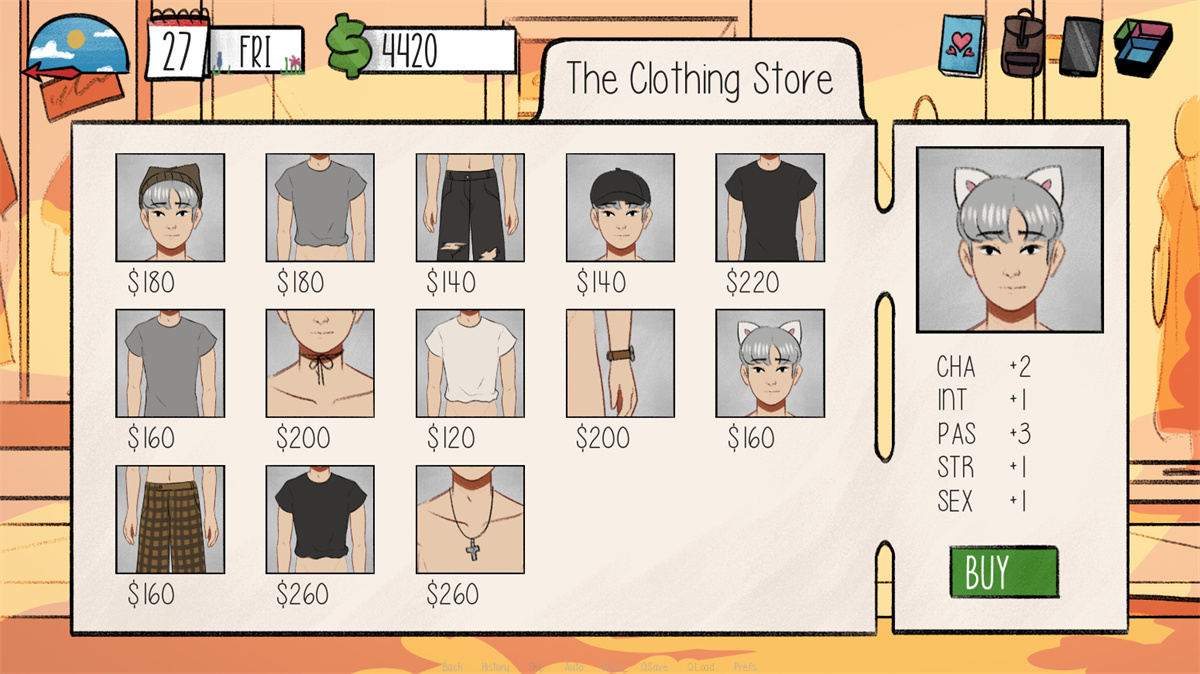 欧美SLGAIGPT汉化2D丨糖业服务Sugar Service  v0.08B【20240511】 游戏截图 5