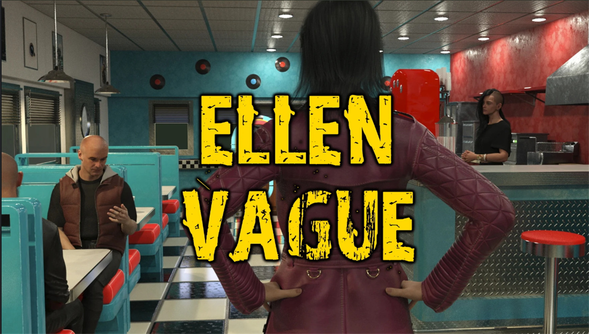 欧美SLG汉化丨艾伦·韦格Ellen Vague v0.2【20240124】 游戏截图 4