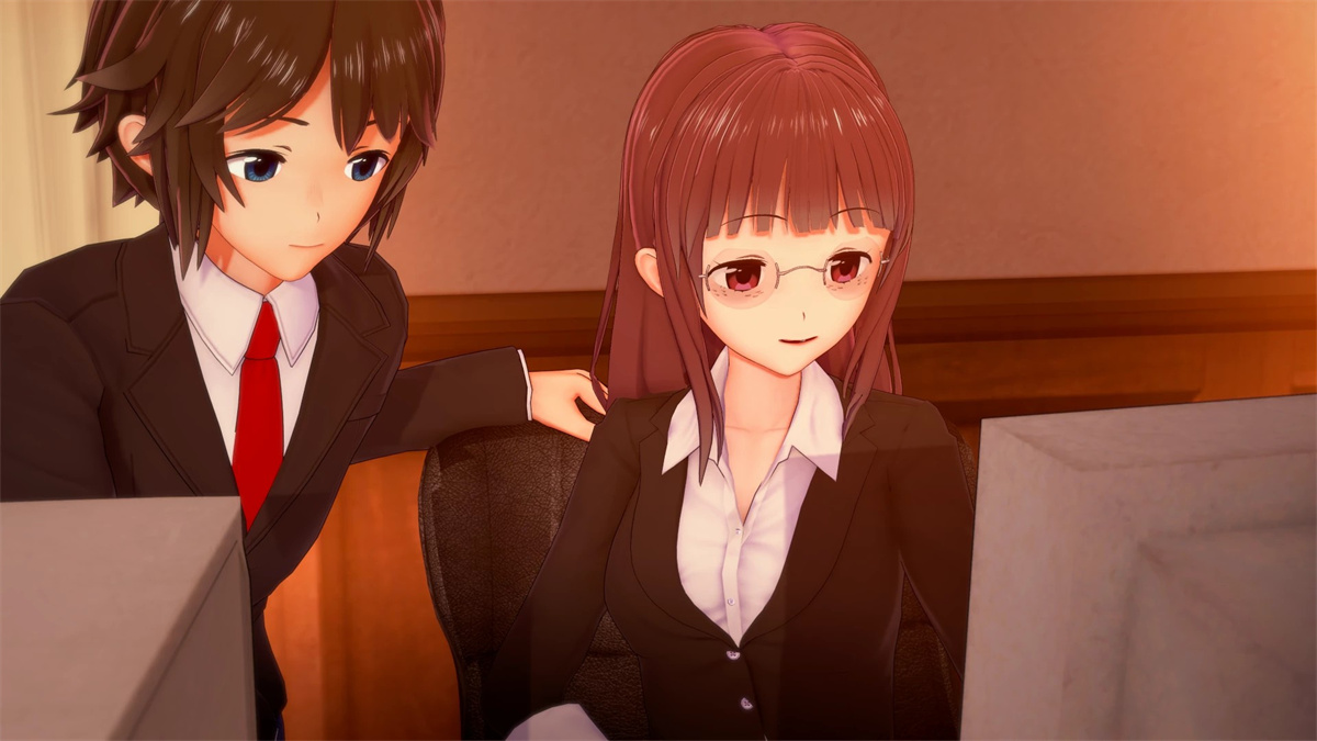 沙盒SLG汉化3D丨不和谐 失调 Dissonance v0.8 【20240120】 游戏截图 4