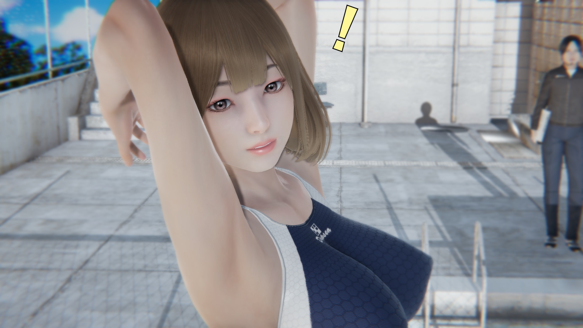 我的生活很好：学院 My Life Is Good Academy v0.02.7 【PC10月】 游戏截图 4