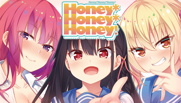 【生肉】Honey＊Honey＊Honey！ 游戏截图 2
