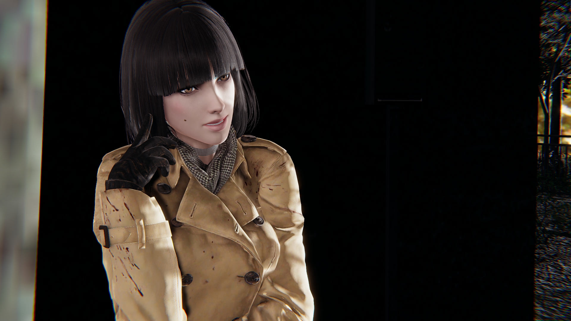 危机边缘：艾莉娜的肉体交易（Crisis Matters: Alyna）v1.7.5 精翻汉化 游戏截图 1