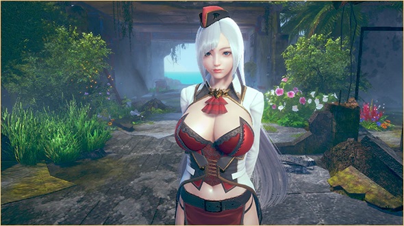 甜蜜选择-欲望角斗场 honey select 步兵DLC 【PC0901】 游戏截图 1