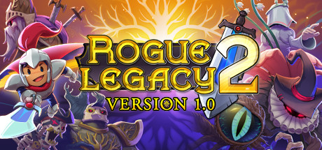 盗贼遗产2 Rogue Legacy 2 V1.0.1【PC0818】 游戏截图 1