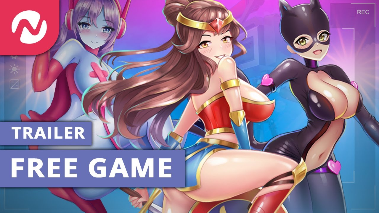 SLG丨 Kinky Cosplay Heroes 官方中文【20241102】 游戏截图 5